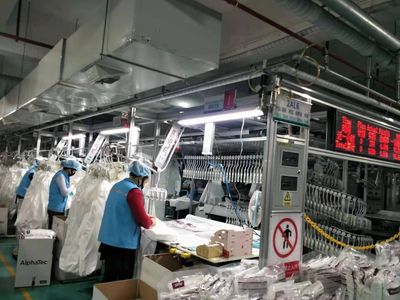 福建最新疫情通報!一天3000萬個口罩!海滄這家工廠&hellip;