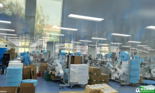 提供口罩2000萬 青島這家企業誓用產品拯救更多生命