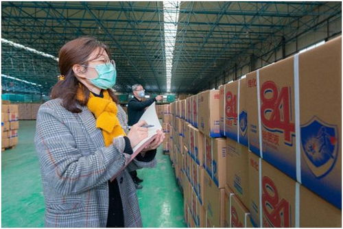 中物聯公路貨運分會會員抗疫一線快訊 2020.02.01