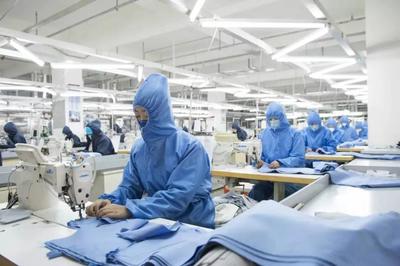 南山!道恩!龍口企業(yè)又緊急出手!火速生產(chǎn)防護(hù)服!加快上馬口罩生產(chǎn)線