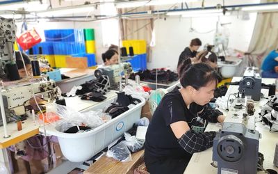 百合鎮(zhèn)平福村:引進工廠讓村民實現(xiàn)&ldquo;家門口&rdquo;就業(yè)