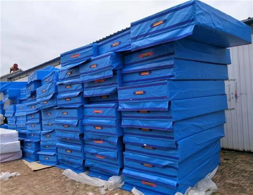 運動場滑冰滑雪場保護墊子 冰雪場保護墊 速滑防護墊廠家