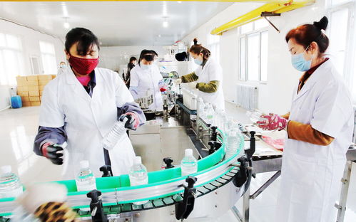 眾志成城 戰(zhàn)疫必勝——黑龍江省優(yōu)秀文藝作品網(wǎng)絡展播第48期攝影類 防護用品生產