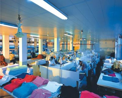 【風云桐商】針織“創一代” 轉型路上四十載不止步