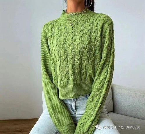 針織套頭衫 跨越年齡的時尚有型穿搭藝術(shù)